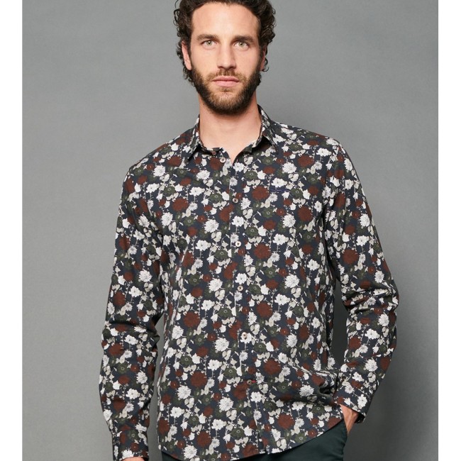 DELAHAYE - Chemise fantaisie