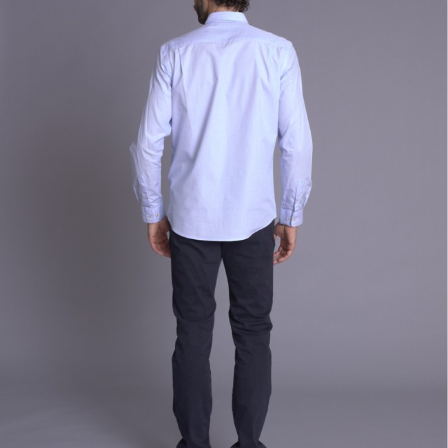 DELAHAYE - Chemise Ciel 