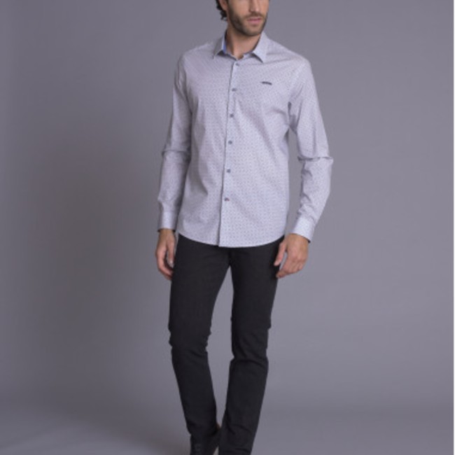 DELAHAYE - Chemise Orge 