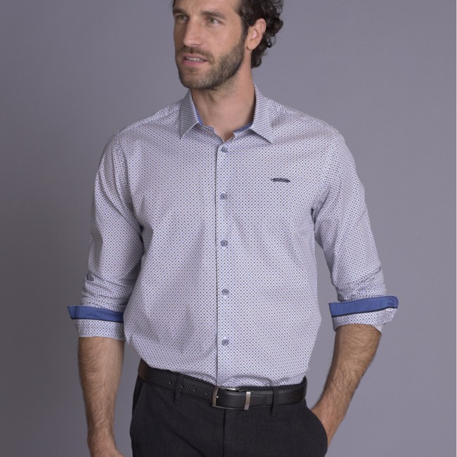 DELAHAYE - Chemise Orge 