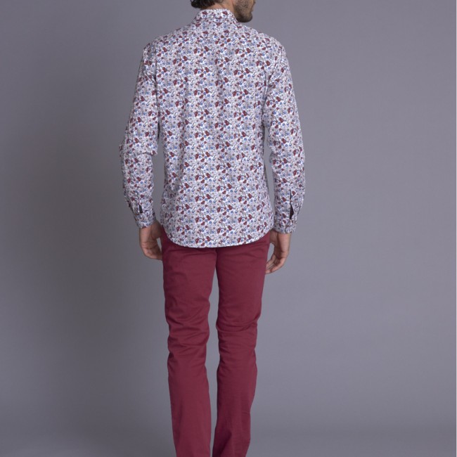 DELAHAYE - Chemise Rubis 