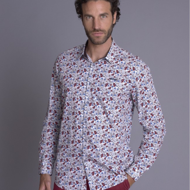 DELAHAYE - Chemise Rubis 