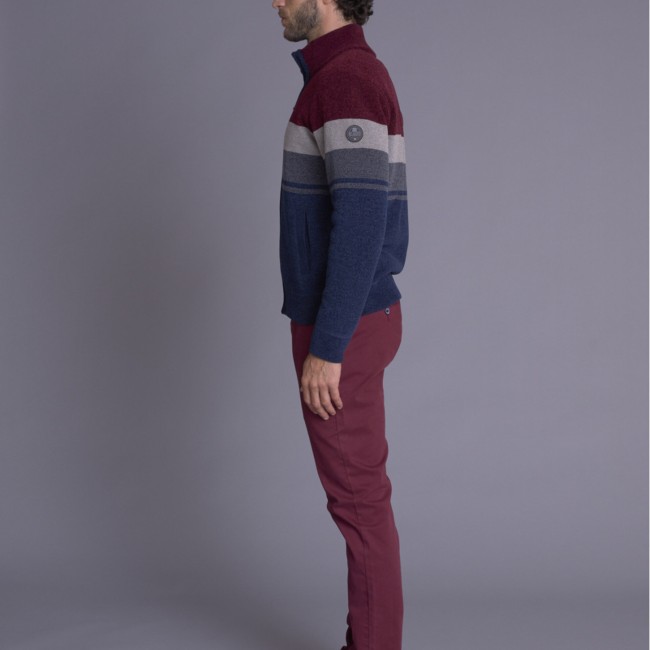 DELAHAYE - Gilet Encre 