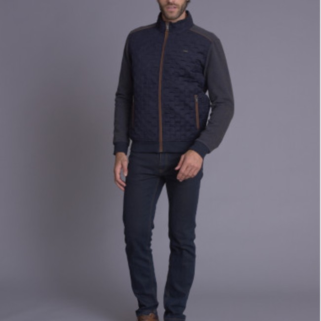 DELAHAYE - Gilet Matelassé