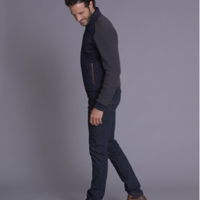 DELAHAYE - Gilet Matelassé