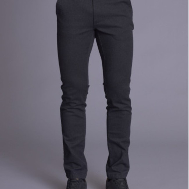 DELAHAYE - Pantalon Anthracite 