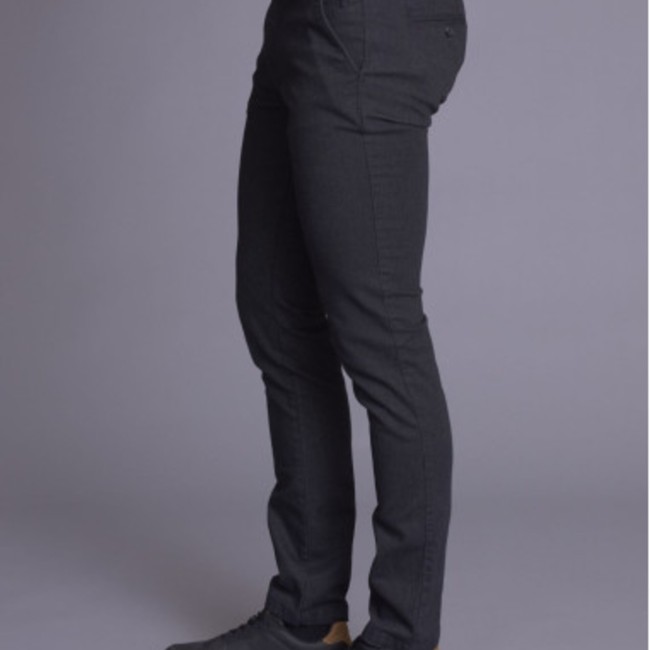 DELAHAYE - Pantalon Anthracite 