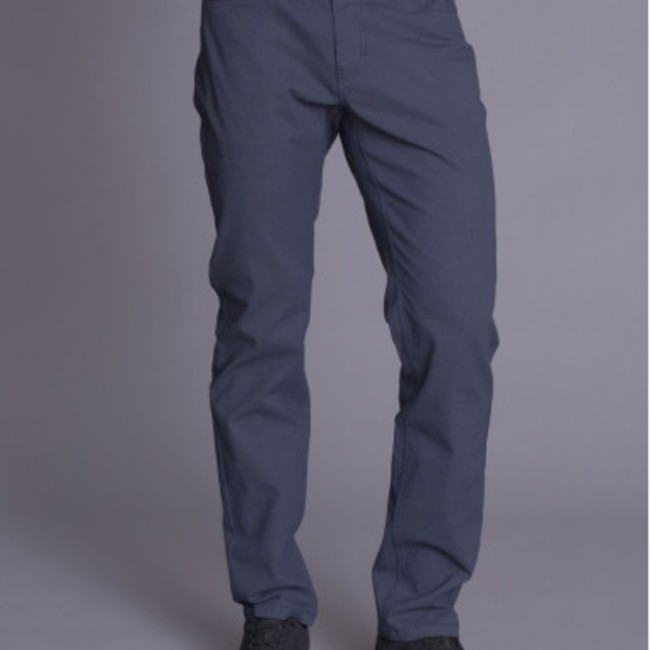 DELAHAYE - Pantalon Bleu nuit 