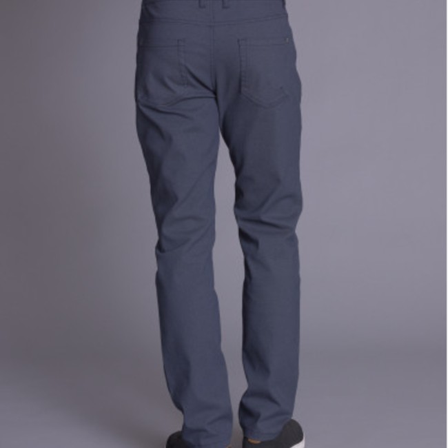 DELAHAYE - Pantalon Bleu nuit 