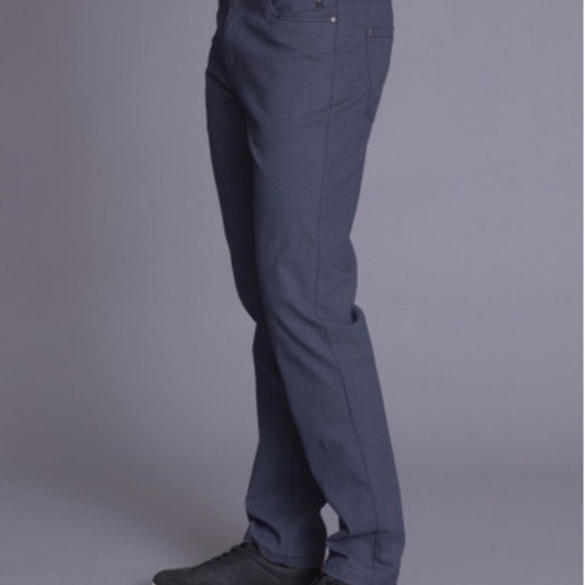 DELAHAYE - Pantalon Bleu nuit 