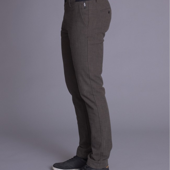 DELAHAYE - Pantalon Brun 