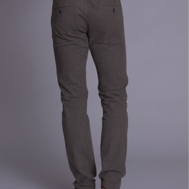 DELAHAYE - Pantalon Brun 