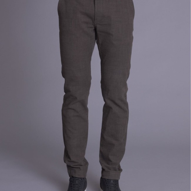 DELAHAYE - Pantalon Brun 