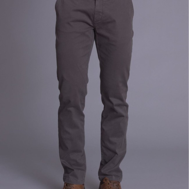 DELAHAYE - Pantalon Brun