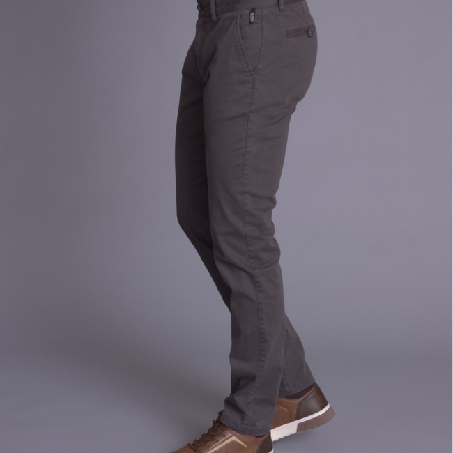 DELAHAYE - Pantalon Brun