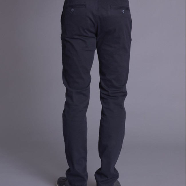 DELAHAYE - Pantalon Navy 