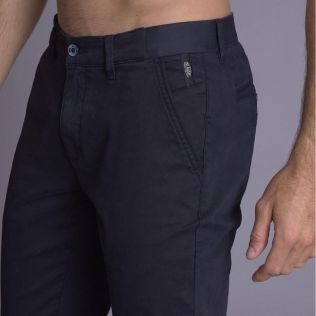 DELAHAYE - Pantalon Navy 