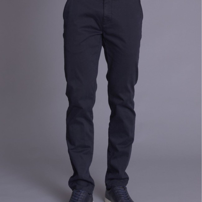 DELAHAYE - Pantalon Navy 