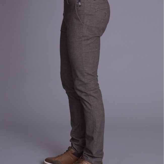 DELAHAYE - Pantalon Taupe