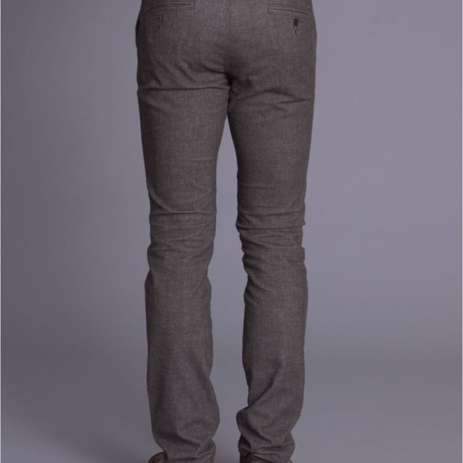 DELAHAYE - Pantalon Taupe