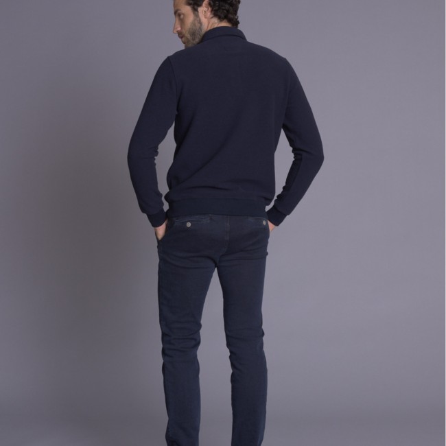 DELAHAYE - Polo Navy 