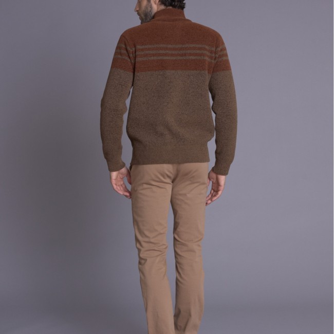 DELAHAYE - Pull Noisette 