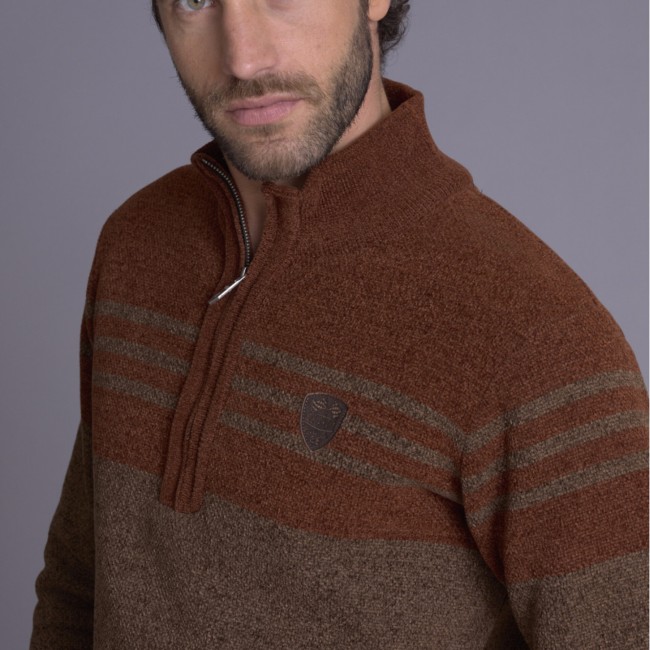 DELAHAYE - Pull Noisette 