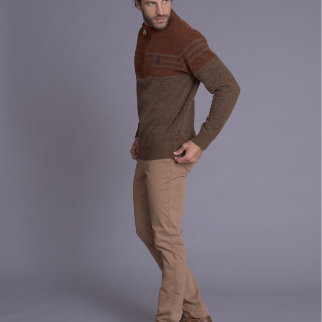 DELAHAYE - Pull Noisette 