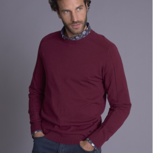 DELAHAYE - Pull Rubis 