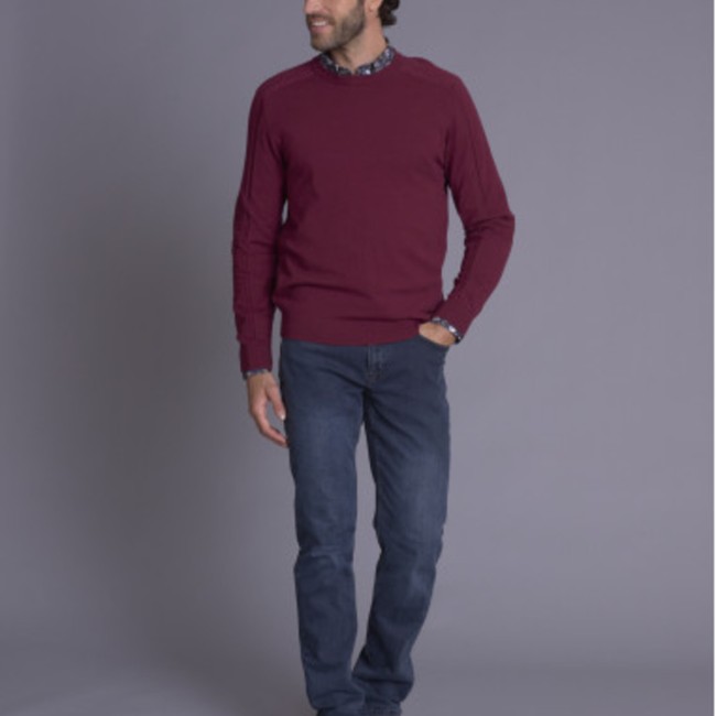 DELAHAYE - Pull Rubis 