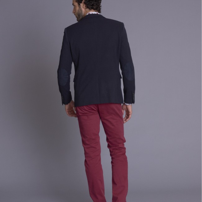 DELAHAYE - Veste Marine 