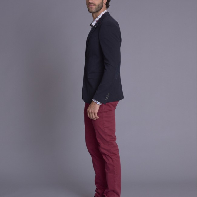 DELAHAYE - Veste Marine 