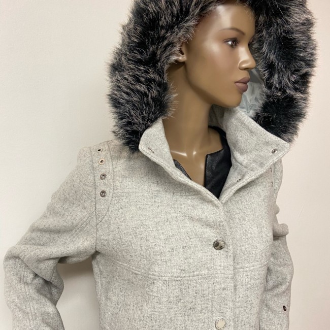 Diane Laury - Manteau