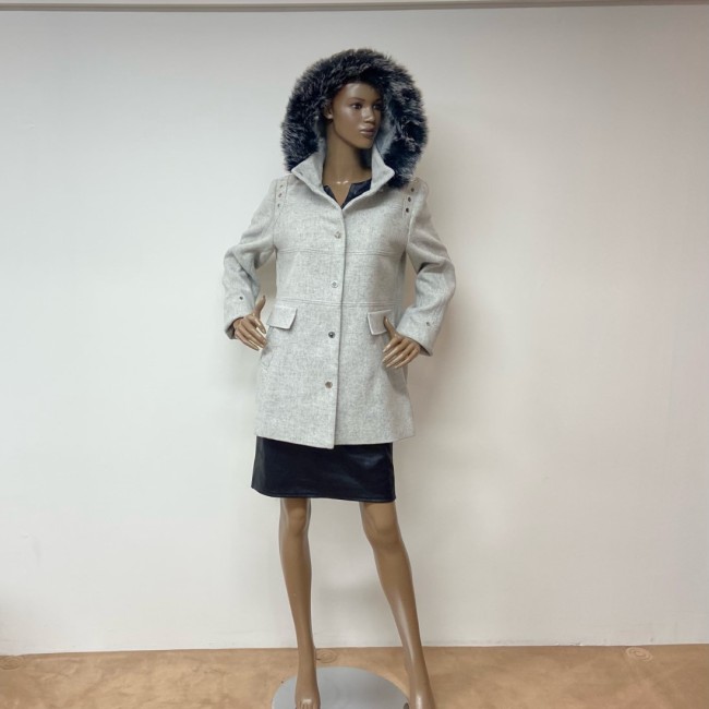 Diane Laury - Manteau