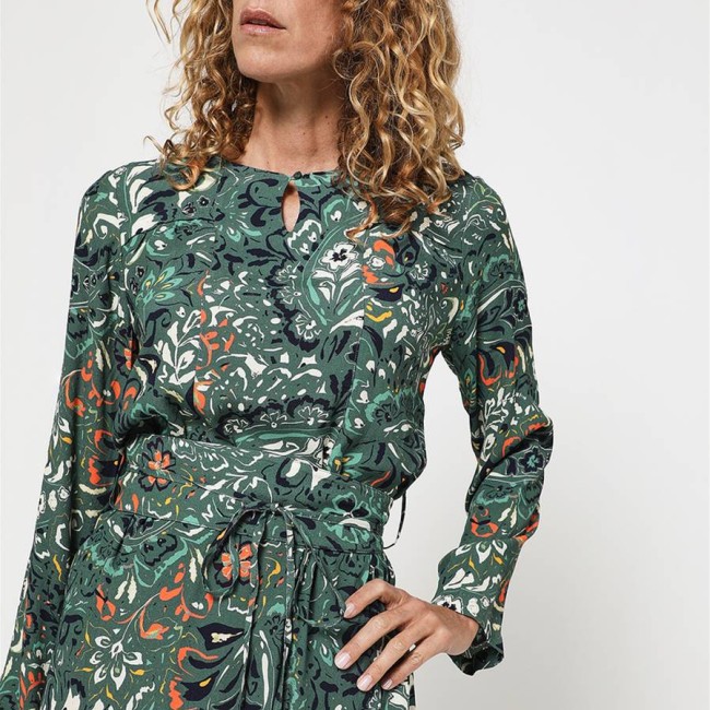 Diane Laury - Robe fantaisie