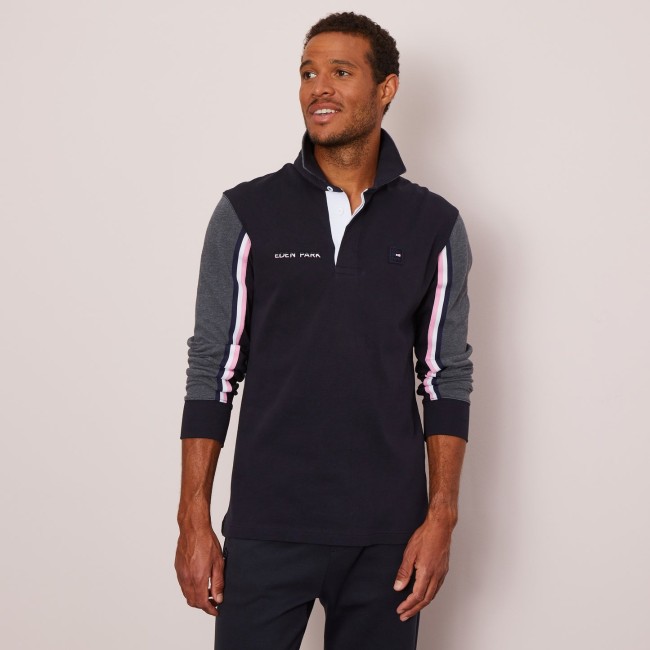 EDEN PARK - Polo manches longues