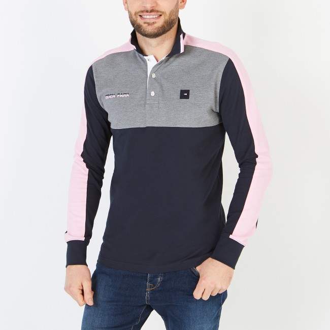 EDEN PARK - Polo manches longues