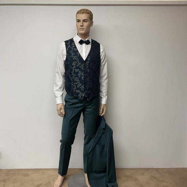 Izac - Costume de cérémonie