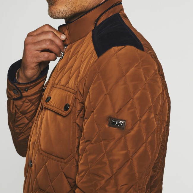 Izac - Blouson matelassé