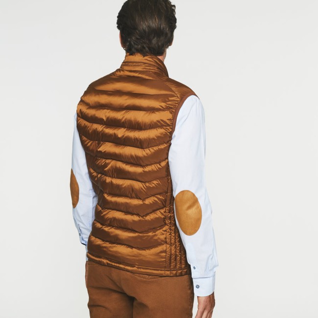 Izac - Sans Manches Camel