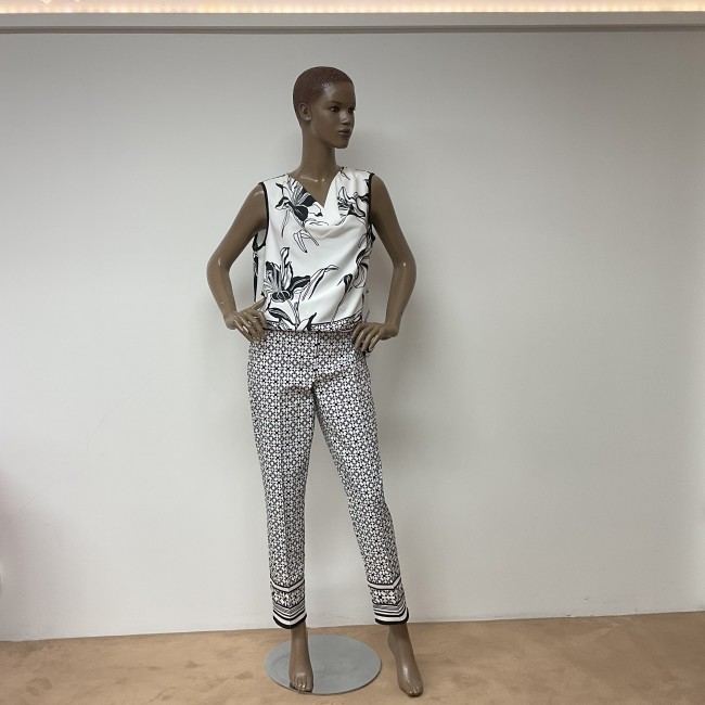 J.RIBKOFF - Pantalon