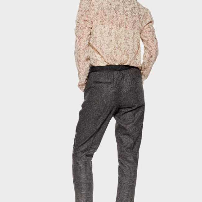 Le Temps Des Cerises - Pantalon coupe cigarette
