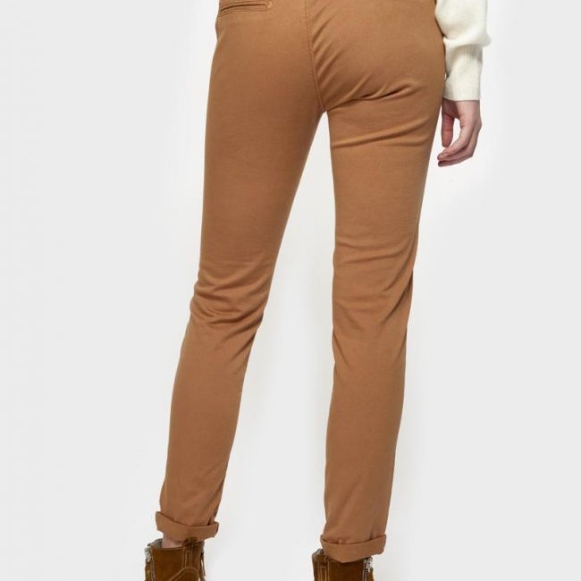 Le Temps Des Cerises - Chino camel