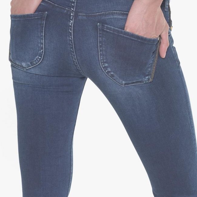 Le Temps Des Cerises - Jeans slim 7/8ième