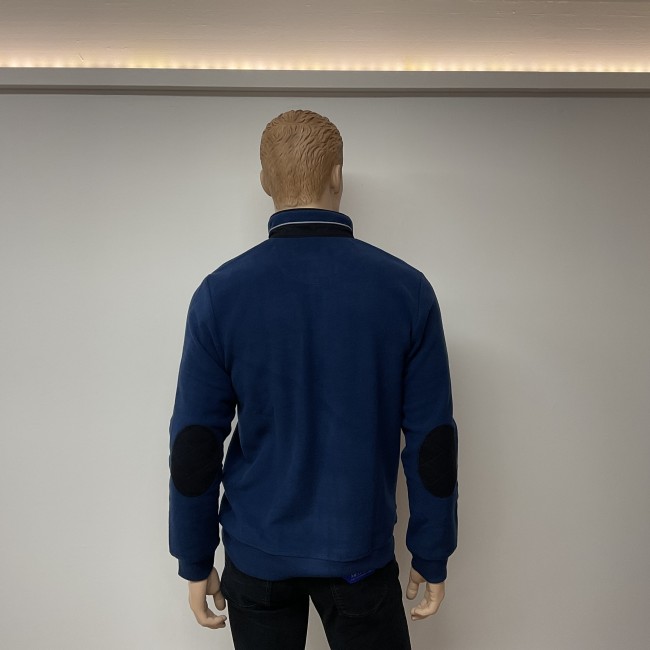 MASSIMO BONI - Sweat col camionneur