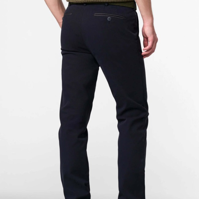 MEYER - Pantalon Marine 