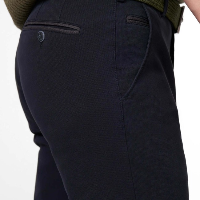 MEYER - Pantalon Marine 