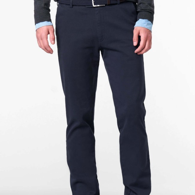 MEYER - Pantalon Marine 