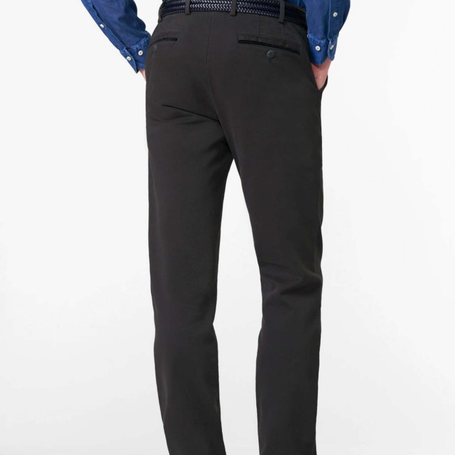 MEYER - Pantalon Noir 