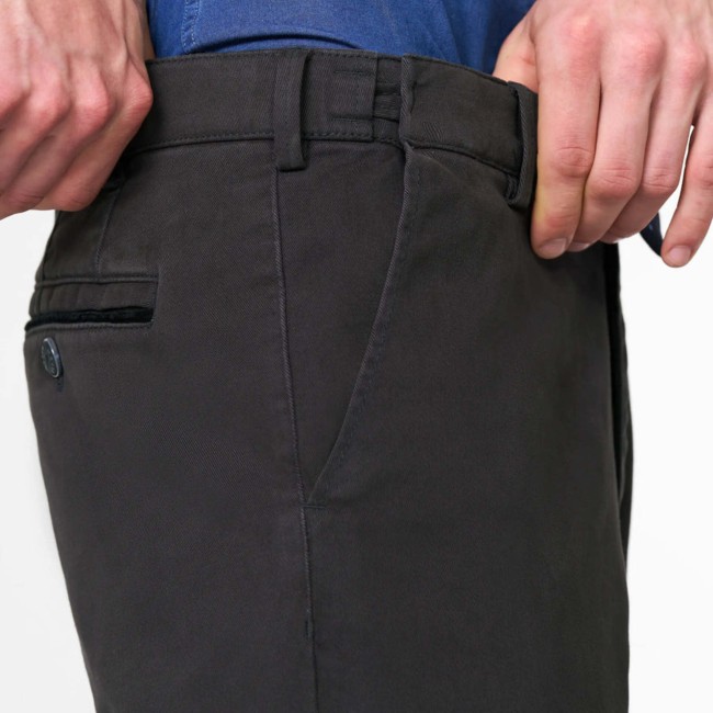 MEYER - Pantalon Noir 